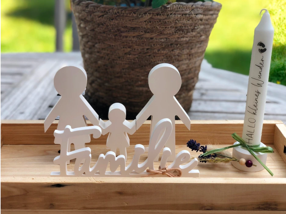Geschenkset zur Geburt